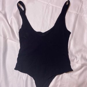 Free People Intimately Mesh Body Suit Size Large